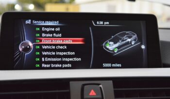2015 BMW 335I M SPORT full