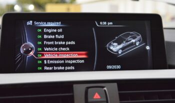 2015 BMW 335I M SPORT full