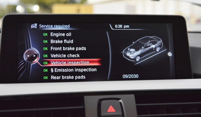 2015 BMW 335I M SPORT full