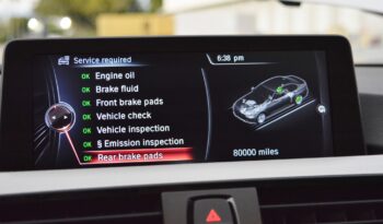 2015 BMW 335I M SPORT full