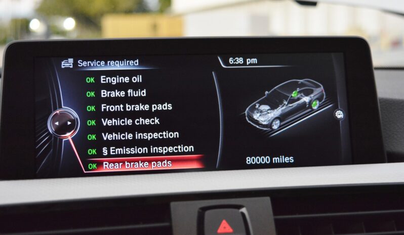 2015 BMW 335I M SPORT full