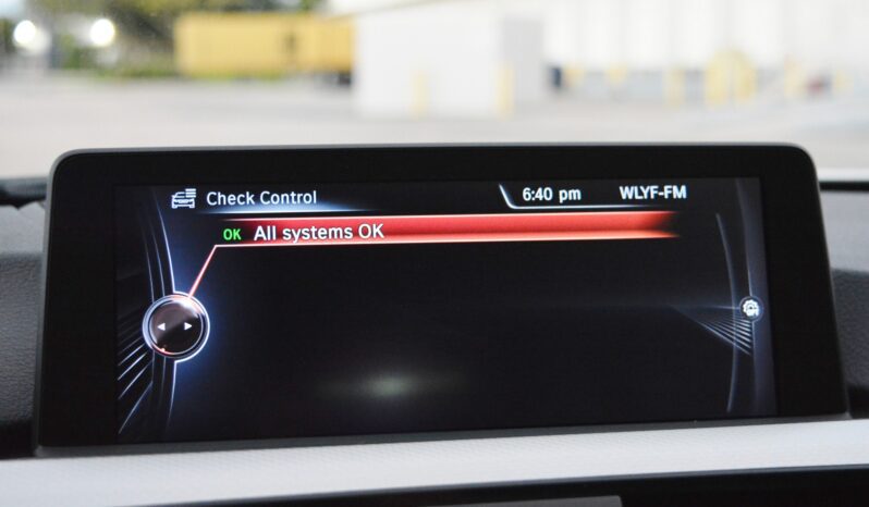 2015 BMW 335I M SPORT full