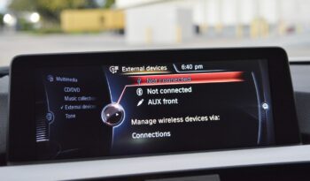 2015 BMW 335I M SPORT full