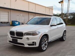 2017 BMW X5 sDrive35i's photo