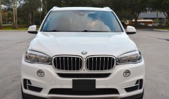 2017 BMW X5 SDRIVE35I LUXURY full