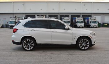 2017 BMW X5 SDRIVE35I LUXURY full