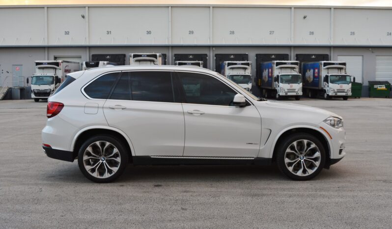2017 BMW X5 SDRIVE35I LUXURY full
