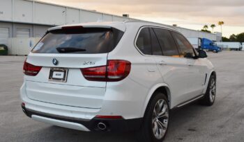 2017 BMW X5 SDRIVE35I LUXURY full