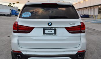 2017 BMW X5 SDRIVE35I LUXURY full