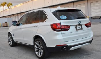2017 BMW X5 SDRIVE35I LUXURY full