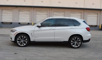 2017 BMW X5 SDRIVE35I LUXURY full
