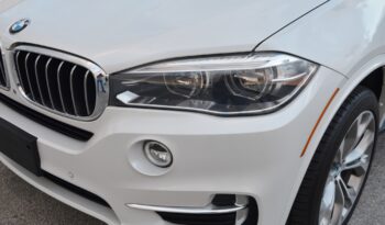 2017 BMW X5 SDRIVE35I LUXURY full