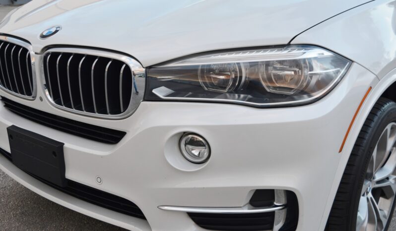 2017 BMW X5 SDRIVE35I LUXURY full