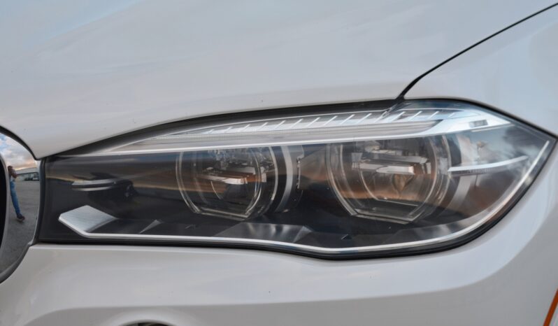 2017 BMW X5 SDRIVE35I LUXURY full