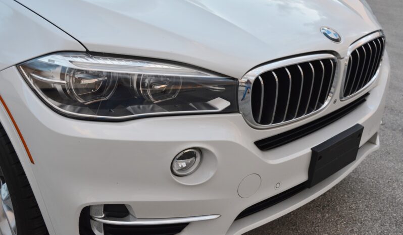 2017 BMW X5 SDRIVE35I LUXURY full