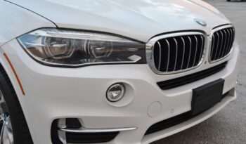 2017 BMW X5 SDRIVE35I LUXURY full