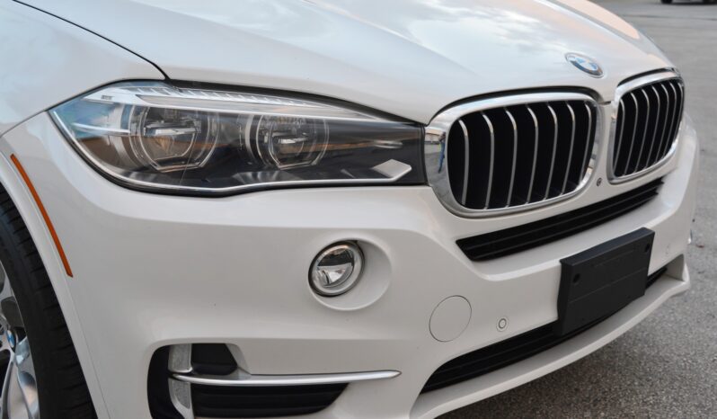 2017 BMW X5 SDRIVE35I LUXURY full