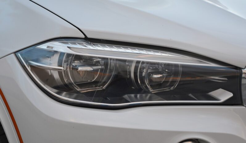 2017 BMW X5 SDRIVE35I LUXURY full