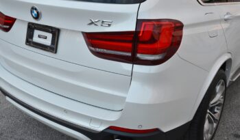 2017 BMW X5 SDRIVE35I LUXURY full