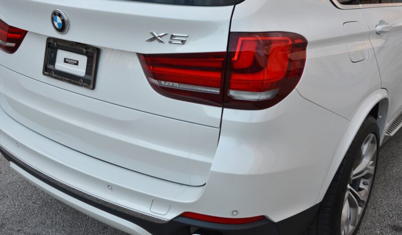 2017 BMW X5 SDRIVE35I LUXURY full