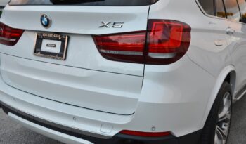 2017 BMW X5 SDRIVE35I LUXURY full