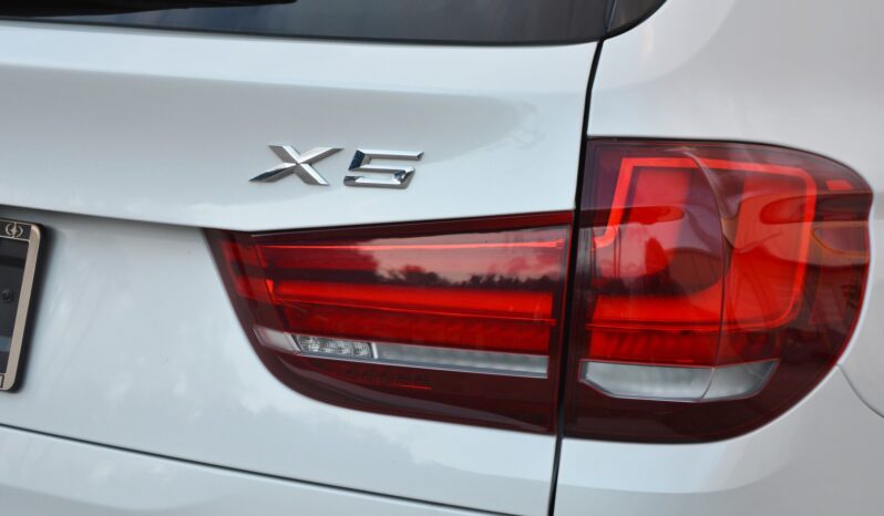 2017 BMW X5 SDRIVE35I LUXURY full