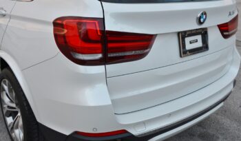 2017 BMW X5 SDRIVE35I LUXURY full