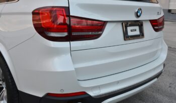 2017 BMW X5 SDRIVE35I LUXURY full