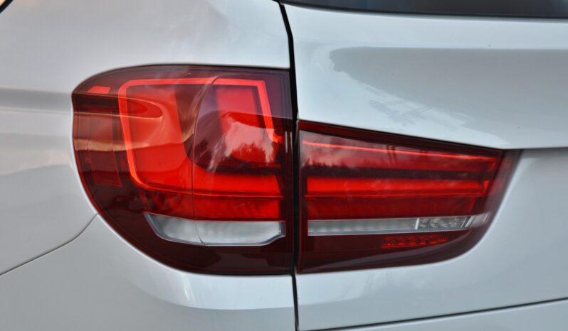 2017 BMW X5 SDRIVE35I LUXURY full