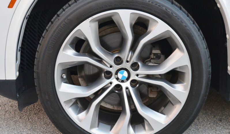 2017 BMW X5 SDRIVE35I LUXURY full