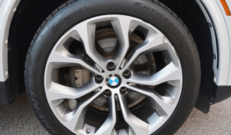 2017 BMW X5 SDRIVE35I LUXURY full