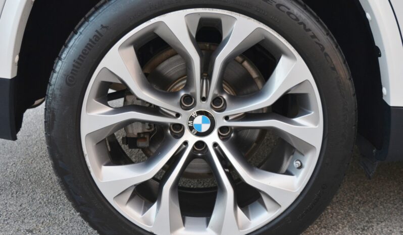 2017 BMW X5 SDRIVE35I LUXURY full