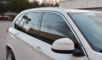 2017 BMW X5 SDRIVE35I LUXURY full