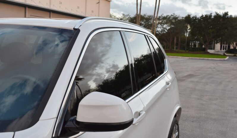 2017 BMW X5 SDRIVE35I LUXURY full