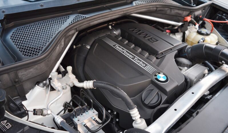 2017 BMW X5 SDRIVE35I LUXURY full
