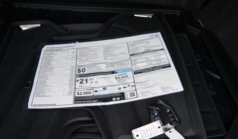 2017 BMW X5 SDRIVE35I LUXURY full