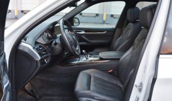 2017 BMW X5 SDRIVE35I LUXURY full