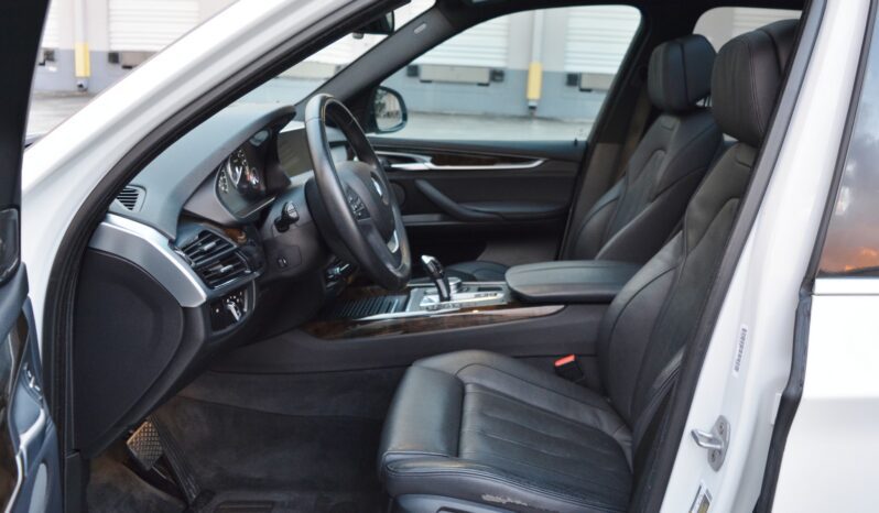 2017 BMW X5 SDRIVE35I LUXURY full
