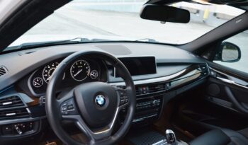 2017 BMW X5 SDRIVE35I LUXURY full