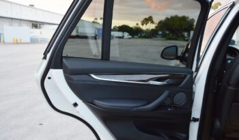 2017 BMW X5 SDRIVE35I LUXURY full