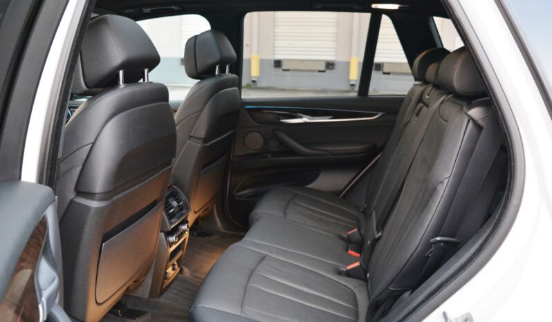 2017 BMW X5 SDRIVE35I LUXURY full