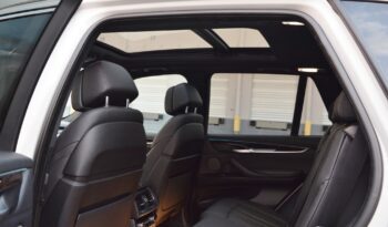 2017 BMW X5 SDRIVE35I LUXURY full