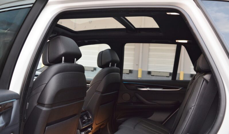 2017 BMW X5 SDRIVE35I LUXURY full