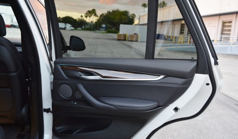 2017 BMW X5 SDRIVE35I LUXURY full