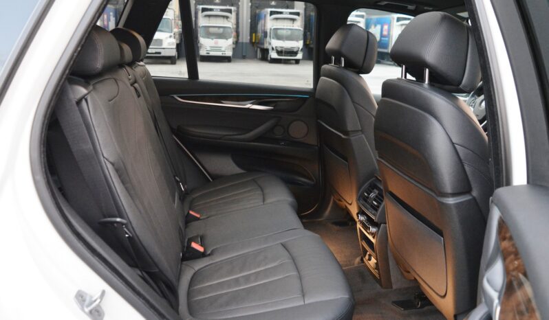 2017 BMW X5 SDRIVE35I LUXURY full