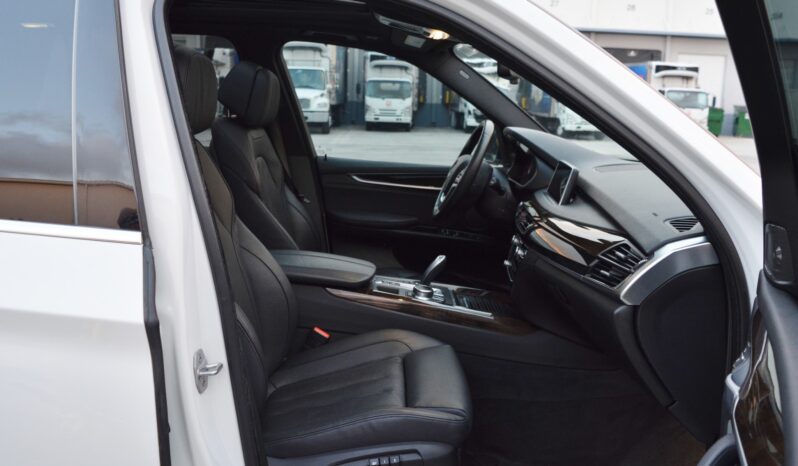 2017 BMW X5 SDRIVE35I LUXURY full