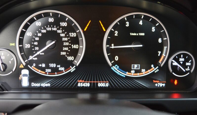 2017 BMW X5 SDRIVE35I LUXURY full