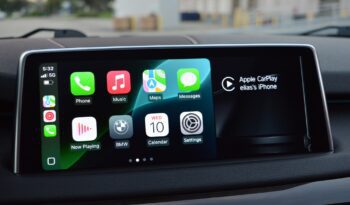 2017 BMW X5 SDRIVE35I LUXURY full