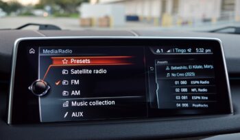 2017 BMW X5 SDRIVE35I LUXURY full