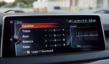 2017 BMW X5 SDRIVE35I LUXURY full